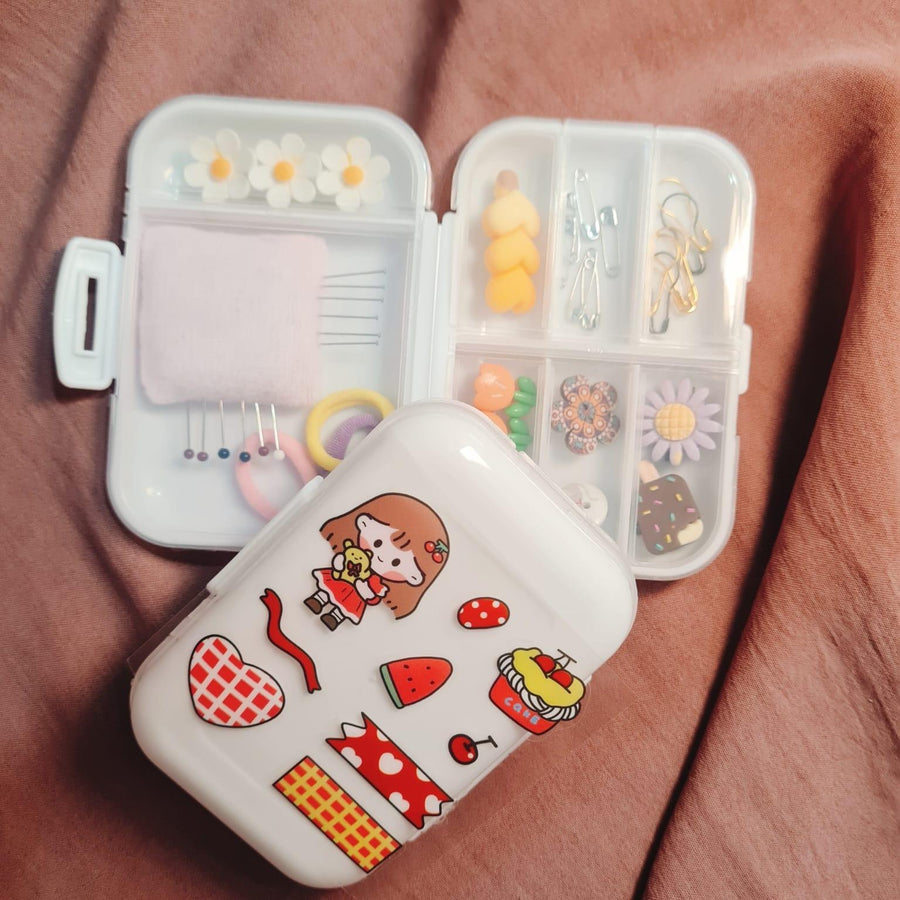 KimyJoe Cutiepins Kits & Sets