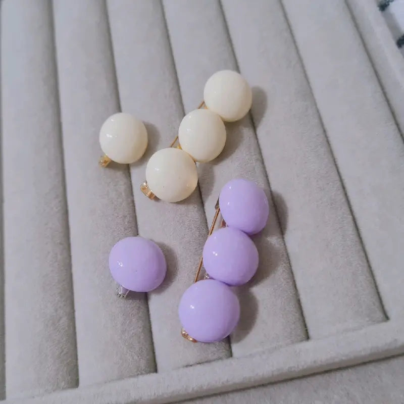 Pearly Set (KimyJoe Cutiepins)