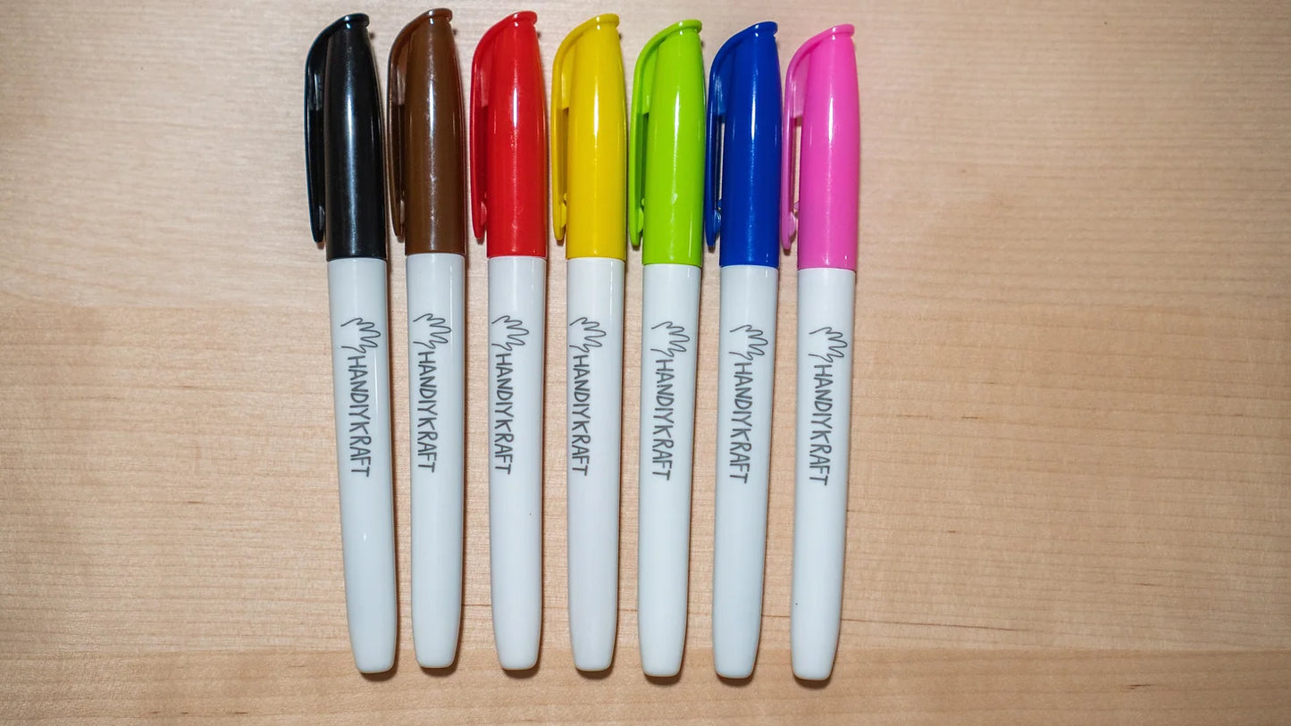HandiyKraft Salam Colouring Mat Set