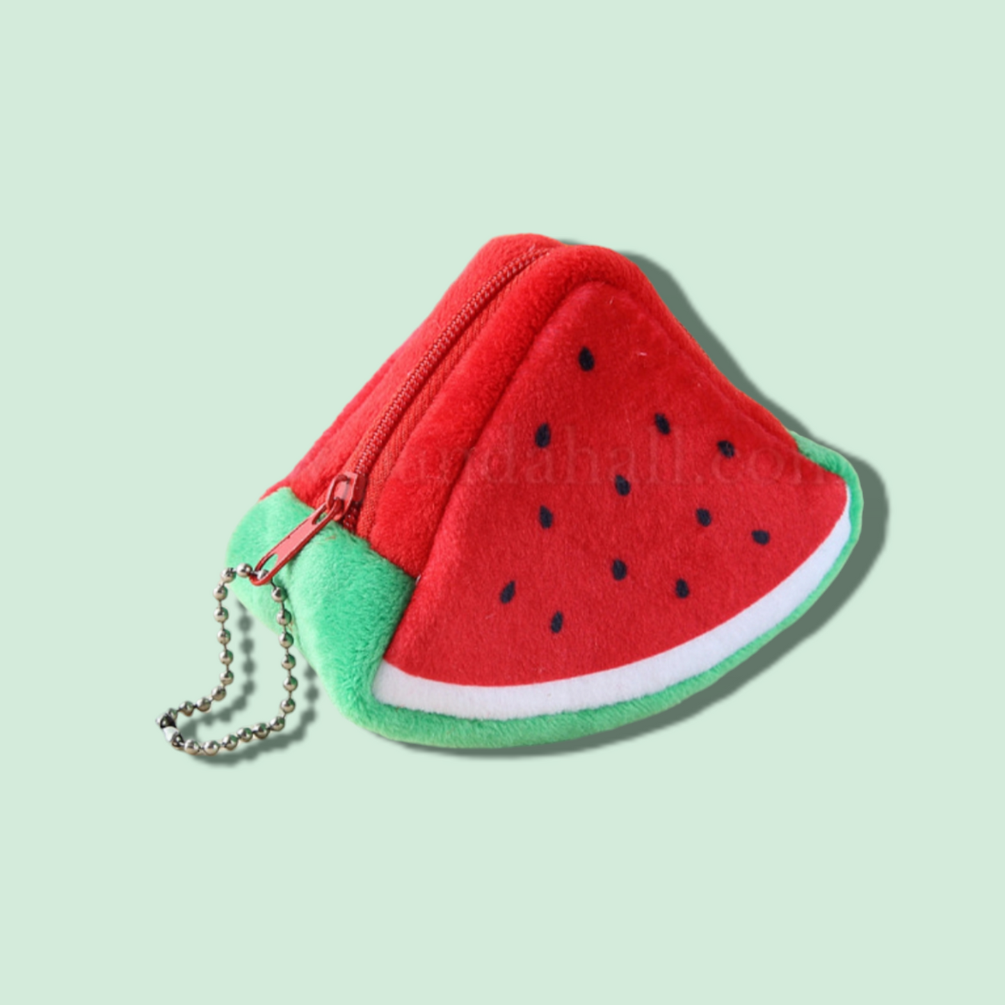 KimyJoe Quarter Watermelon Pouch