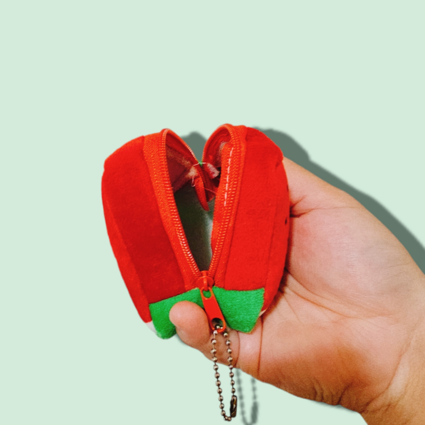 KimyJoe Quarter Watermelon Pouch