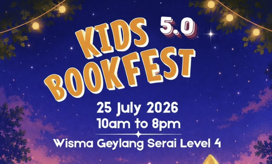 Kids BookFest 5.0