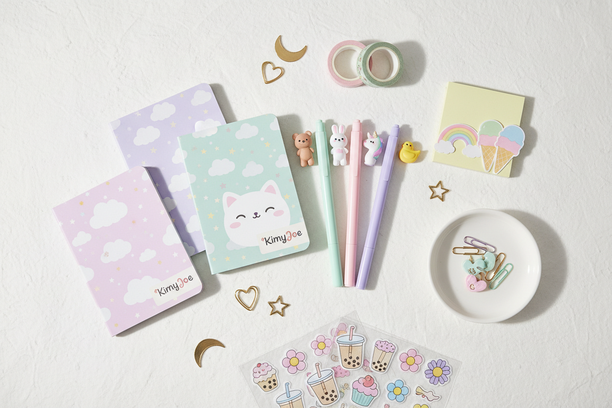 KimyJoe Stationaries