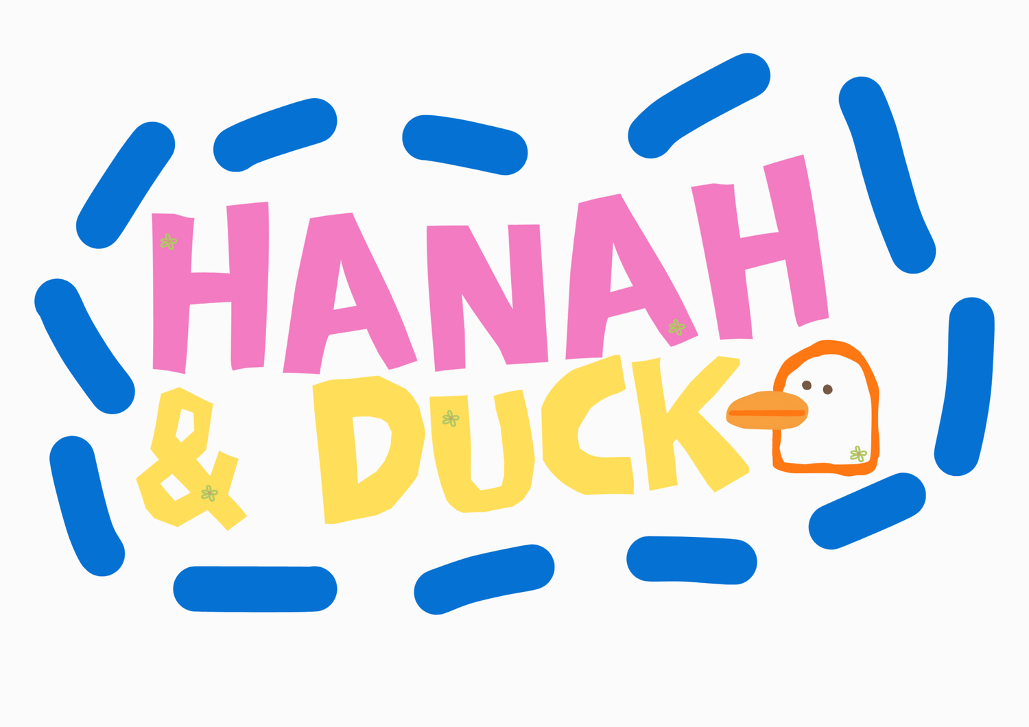 HANAH&DUCK