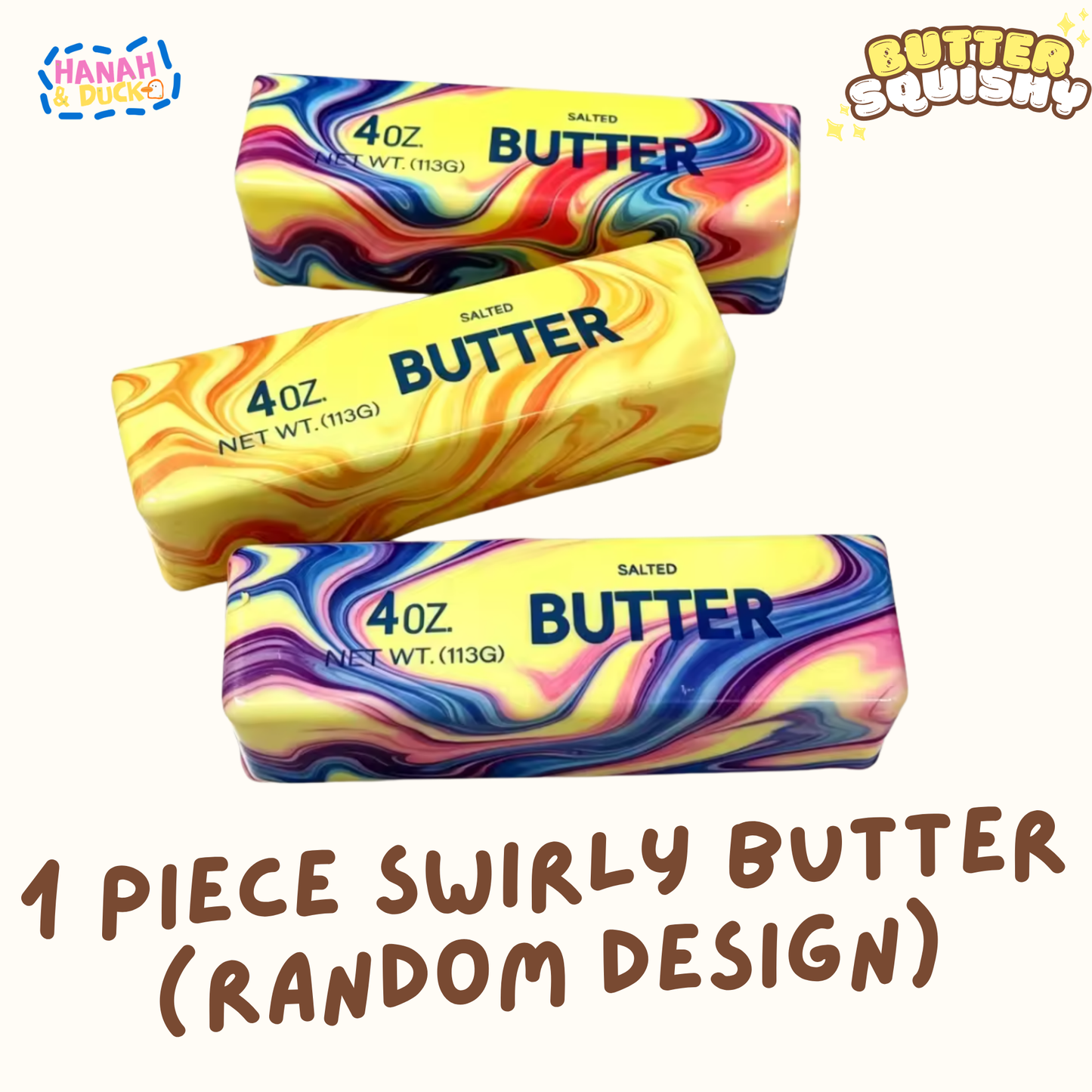 Butter Squishy