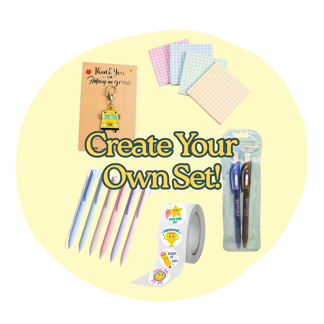 Create Your Own Gift Set