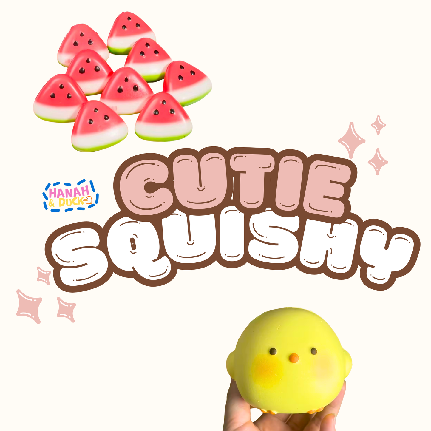Cutie Squishy