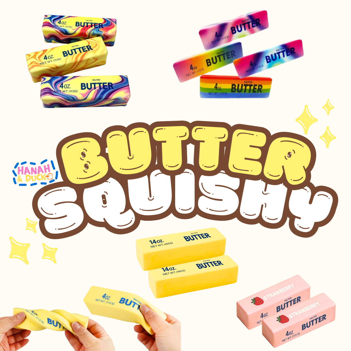 Butter Squishy