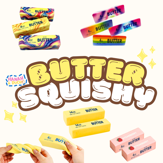 Butter Squishy