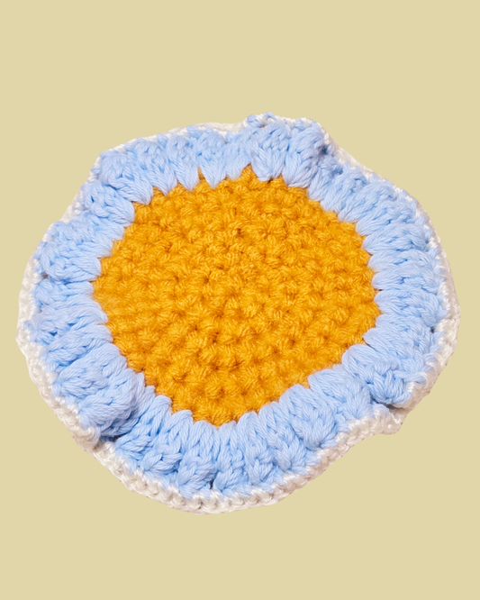 Lilyarn Handmade Coasters