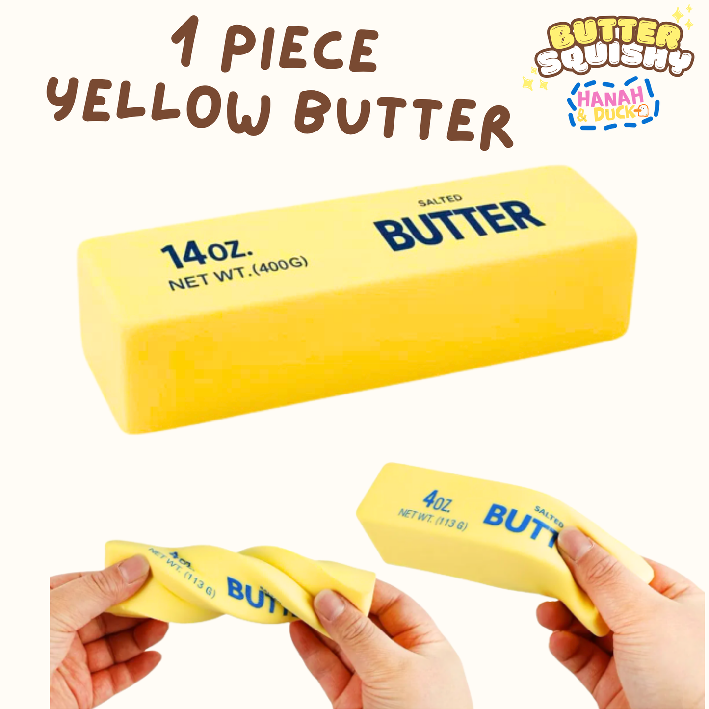 Butter Squishy