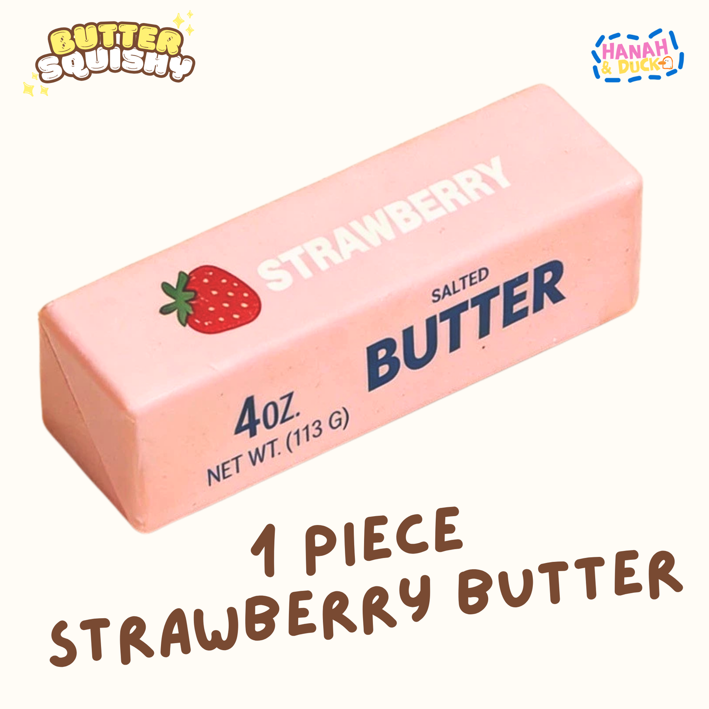 Butter Squishy