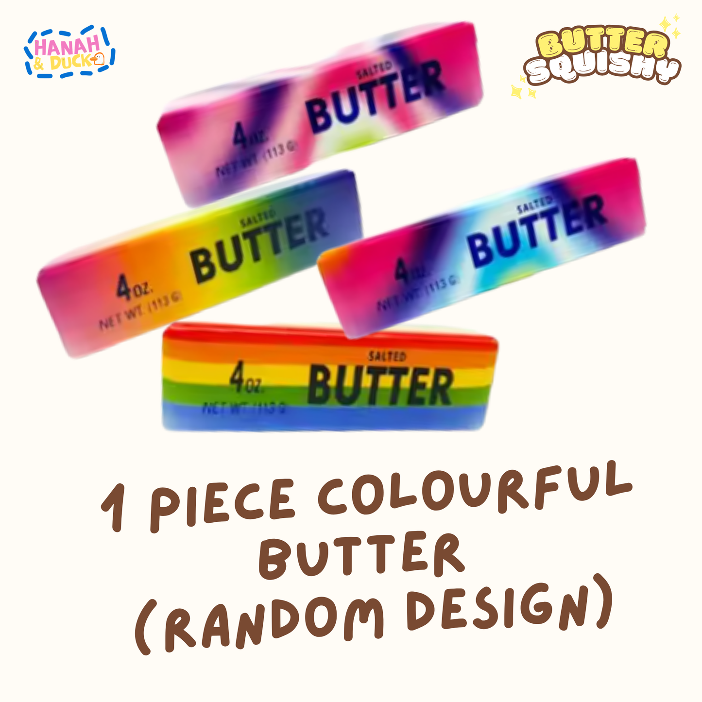 Butter Squishy