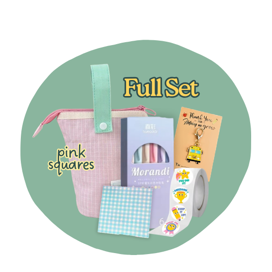 Teachers Day Gift Sets (Pre-Order)