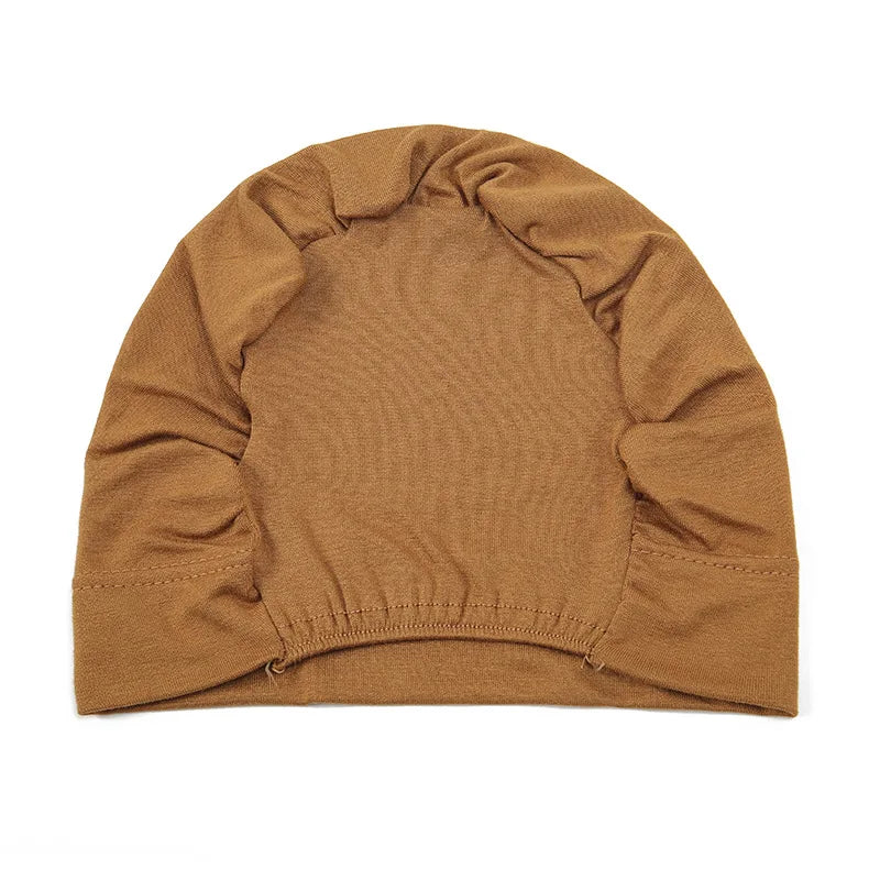 Soft Elastic Hijab Undercap