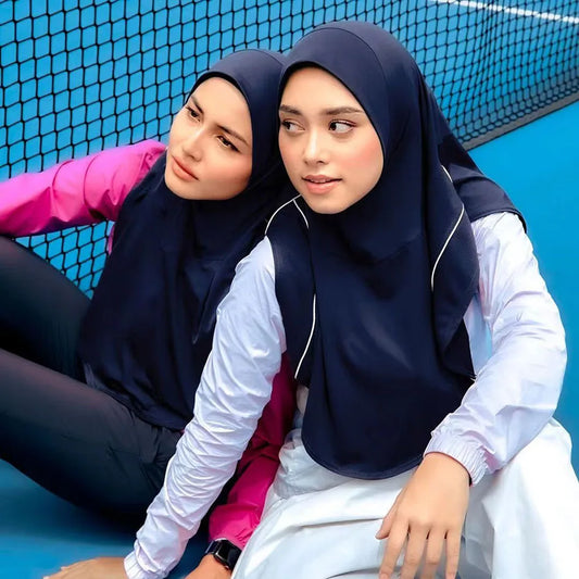 Sport Instant Hijabs