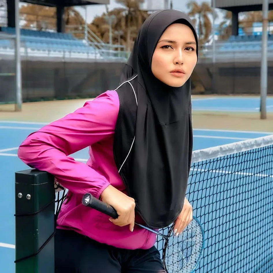 Sport Instant Hijabs
