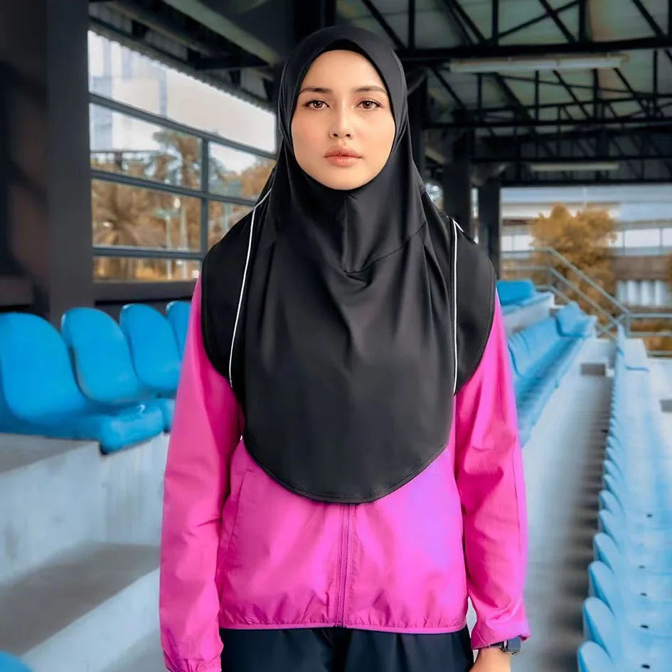 Sport Instant Hijabs