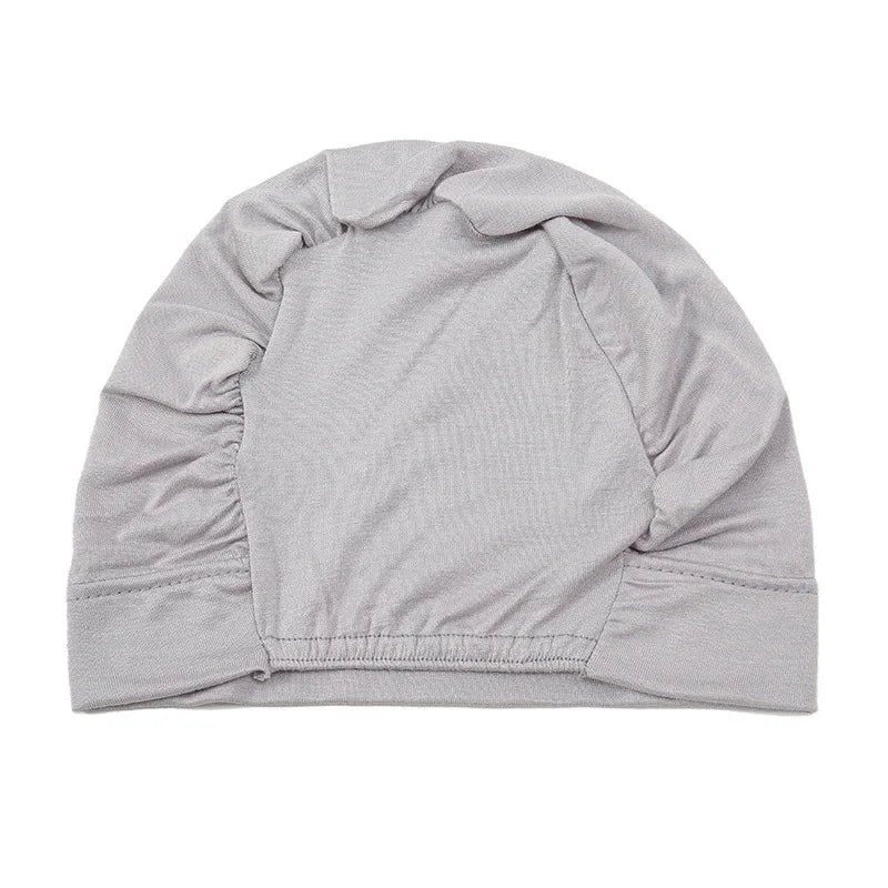 Soft Elastic Hijab Undercap