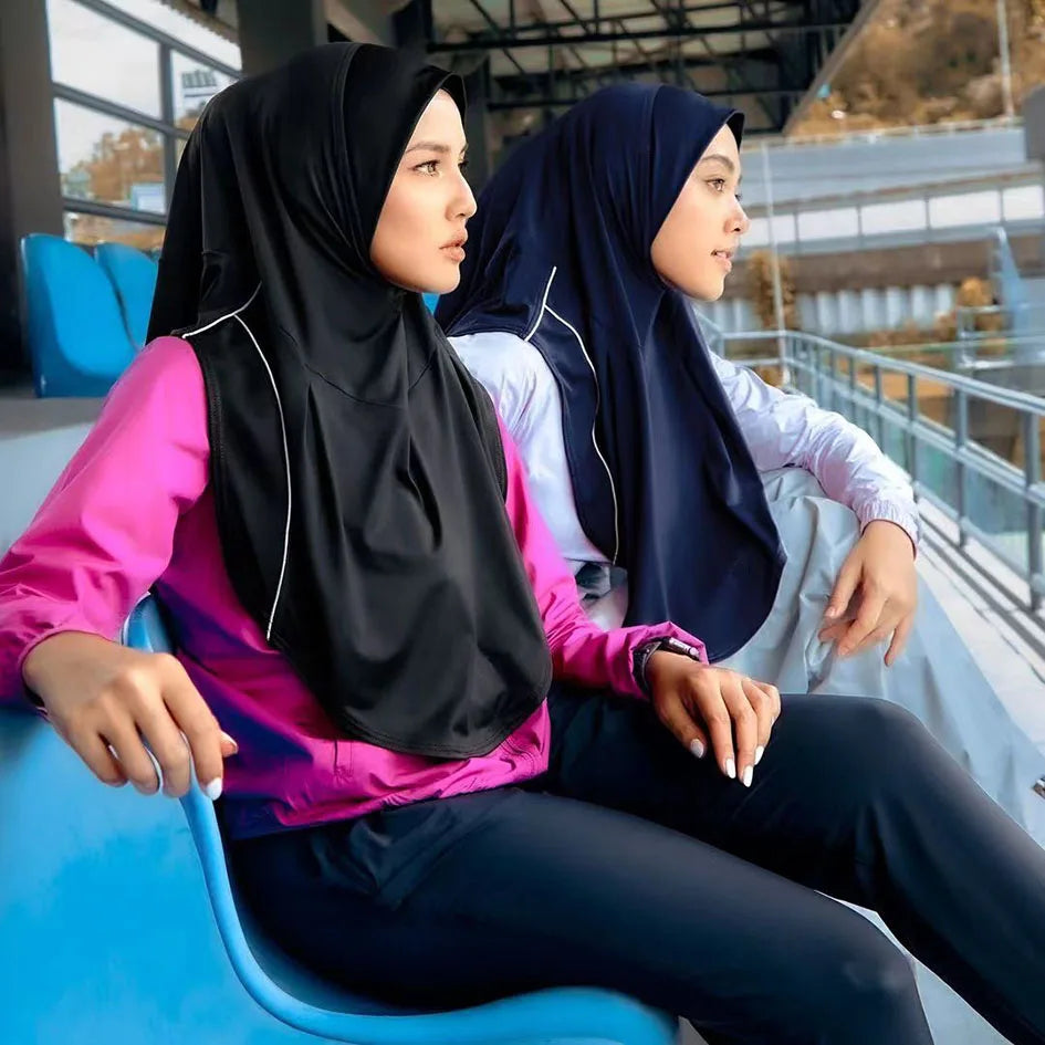 Sport Instant Hijabs