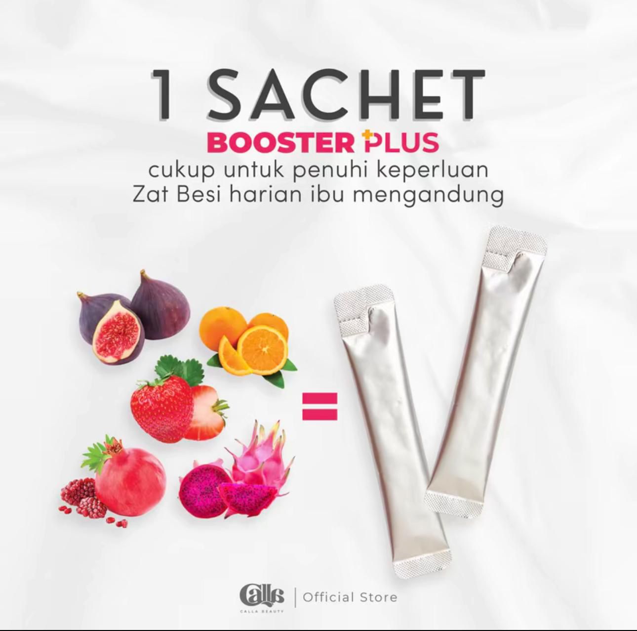 Calla Booster Plus