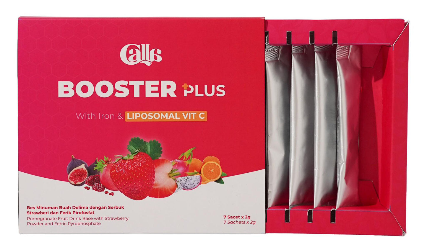 Calla Booster Plus
