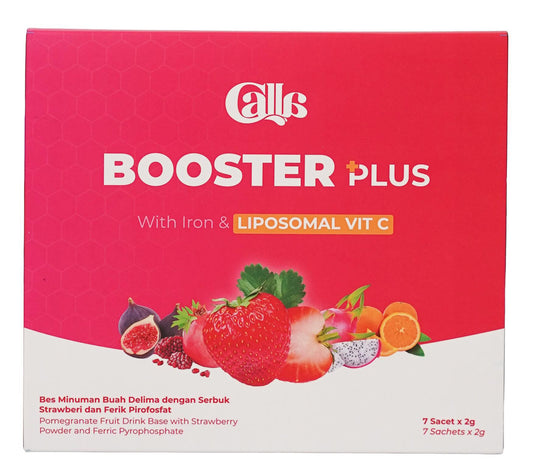 Calla Booster Plus
