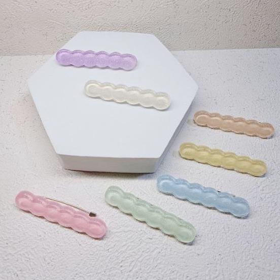 Kirei Kawaii Long Pins - MOMO (KimyJoe Cutiepins)