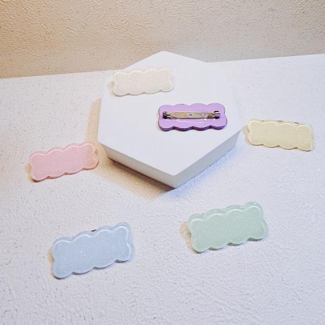 Kirei Kawaii Long Pins - NEKO (KimyJoe Cutiepins)