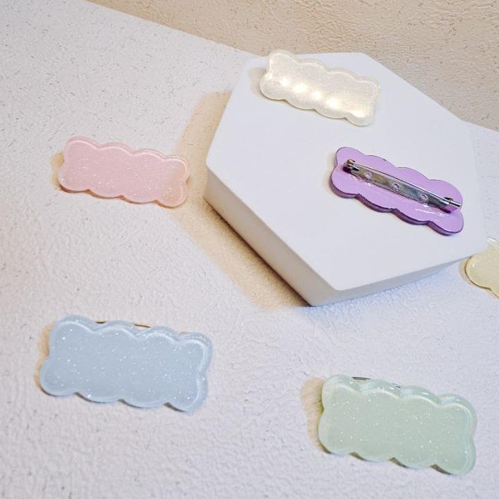 Kirei Kawaii Long Pins - NEKO (KimyJoe Cutiepins)