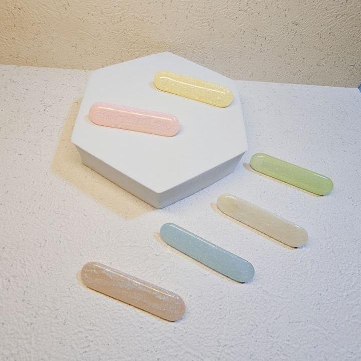 Kirei Kawaii Long Pins - SUKI (KimyJoe Cutiepins)