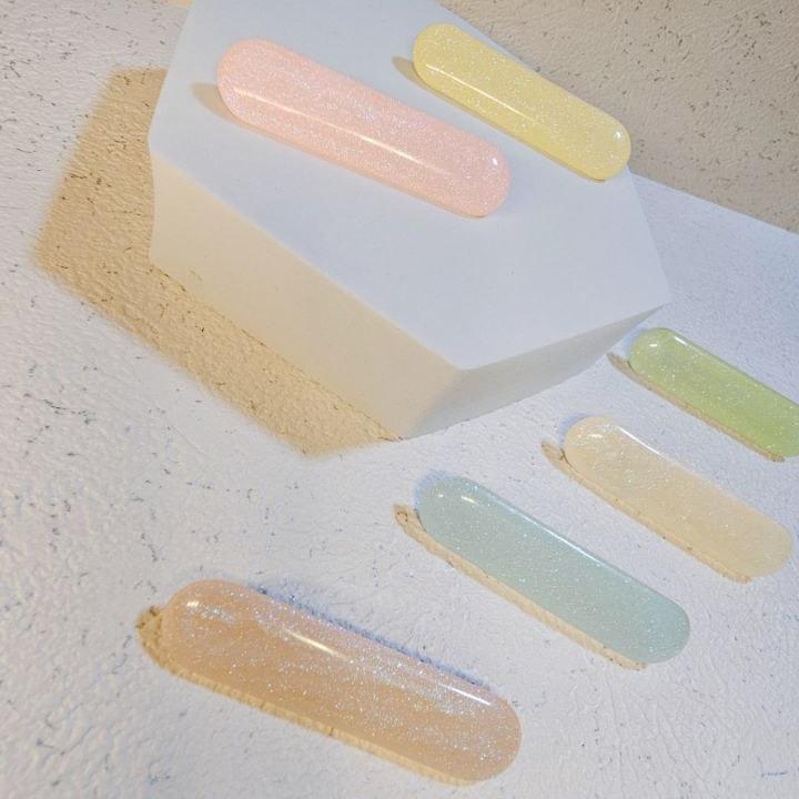 Kirei Kawaii Long Pins - SUKI (KimyJoe Cutiepins)