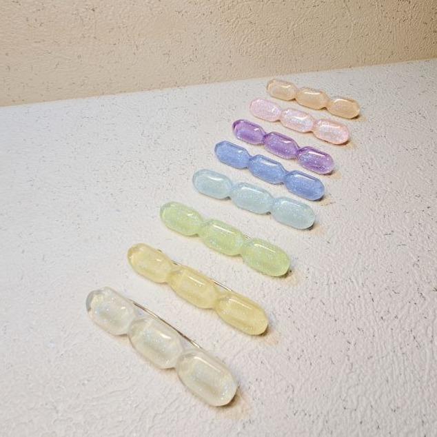 Kirei Kawaii Long Pins - YOKO (KimyJoe Cutiepins)