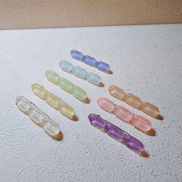 Kirei Kawaii Long Pins - YOKO (KimyJoe Cutiepins)