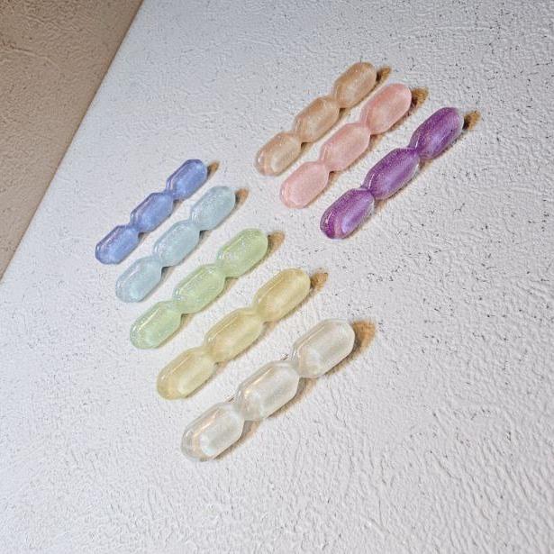 Kirei Kawaii Long Pins - YOKO (KimyJoe Cutiepins)