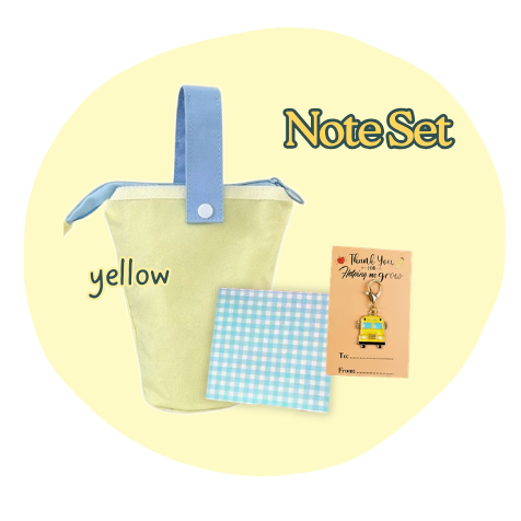 Teachers Day Gift Sets (Pre-Order)