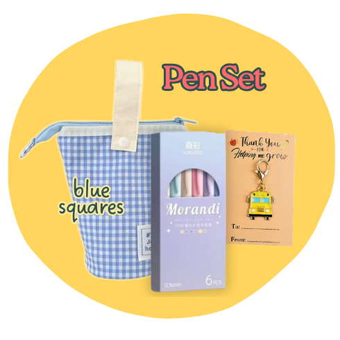 Teachers Day Gift Sets (Pre-Order)