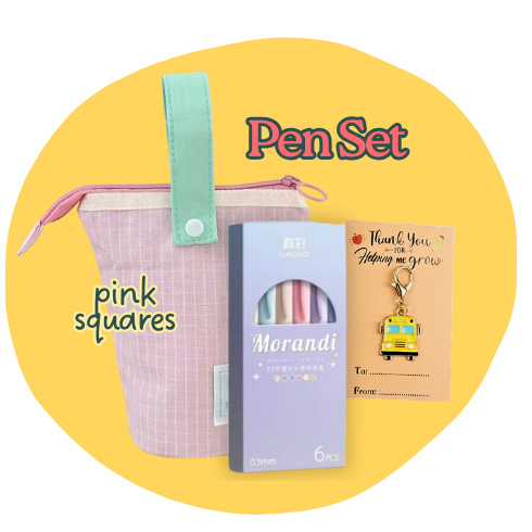 Teachers Day Gift Sets (Pre-Order)