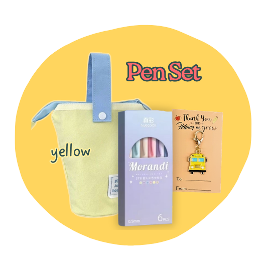 Teachers Day Gift Sets (Pre-Order)