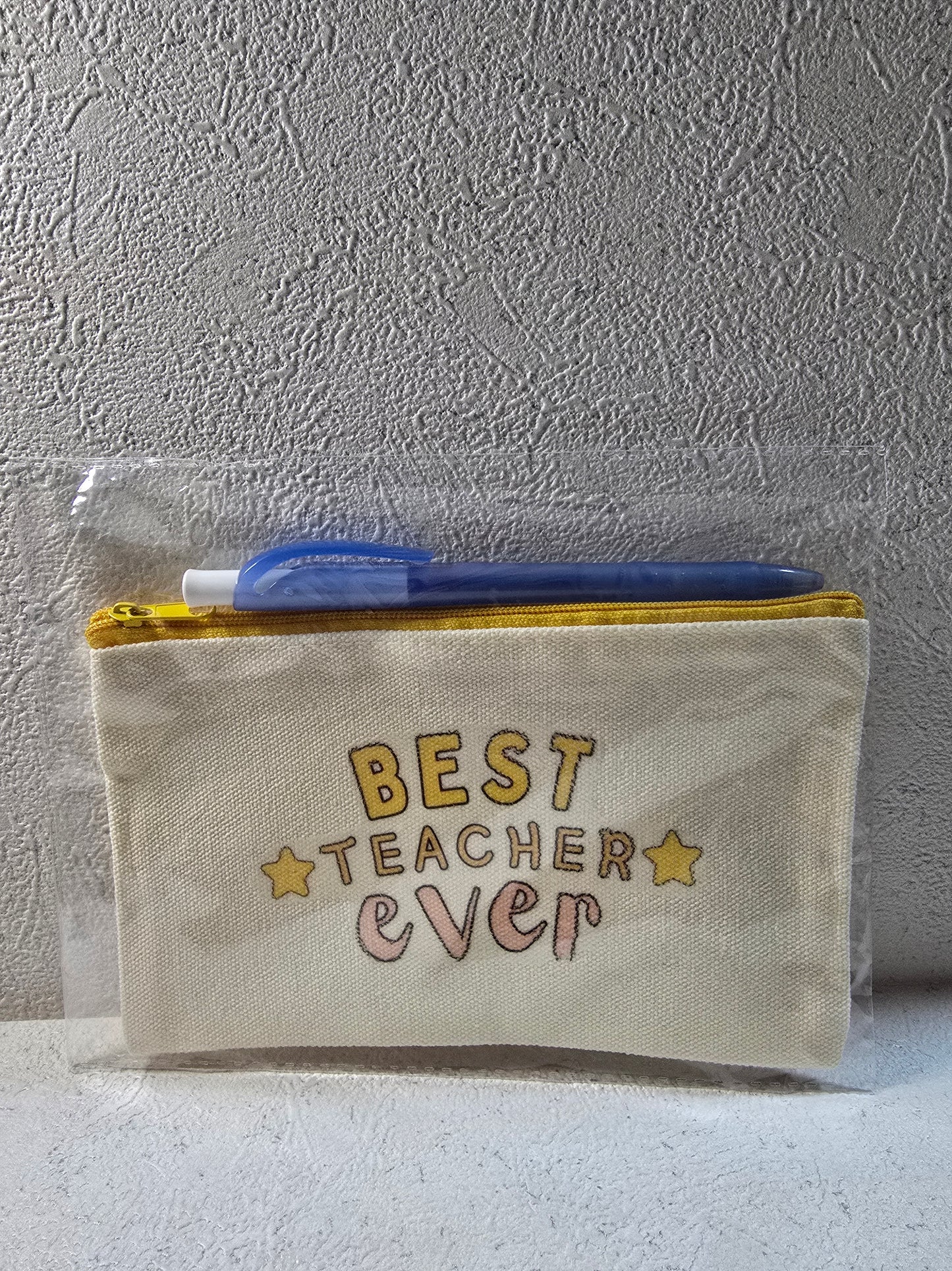 Teacher's day pouch set