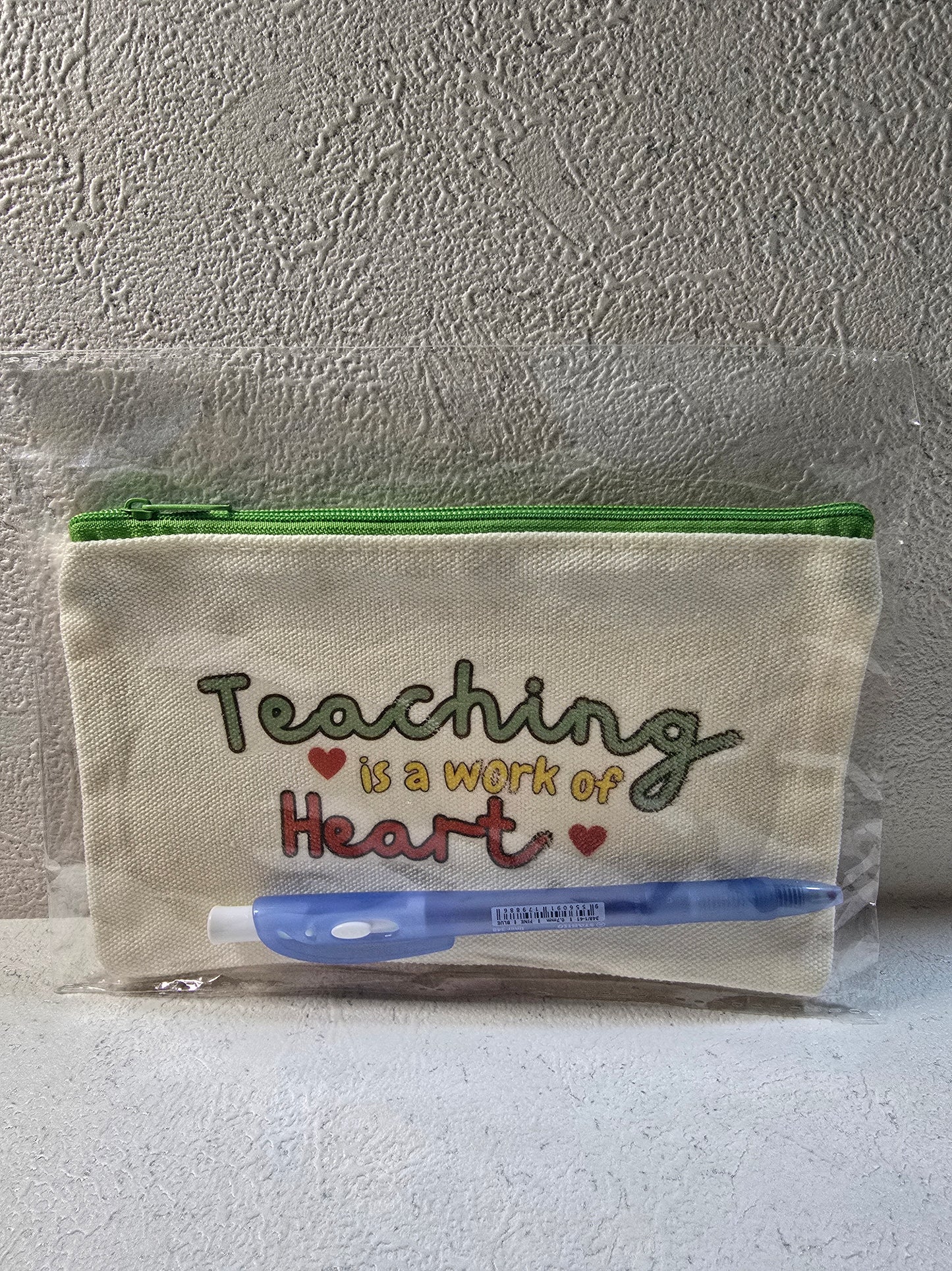 Teacher's day pouch set