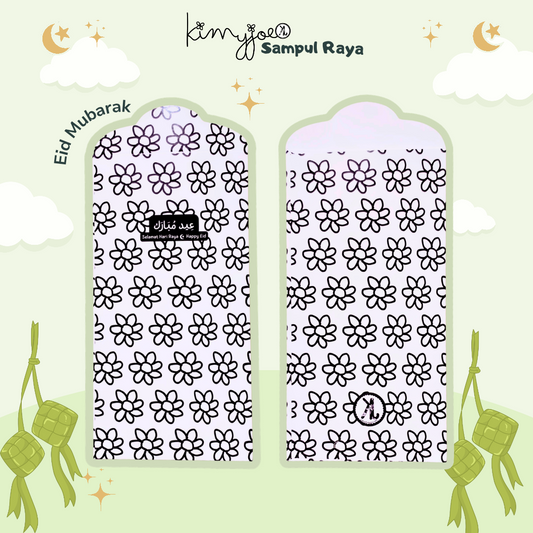 KimyJoe Sampul Raya (Eid Envelopes)