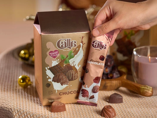 Calla Milk Premium - Premium Chocolate