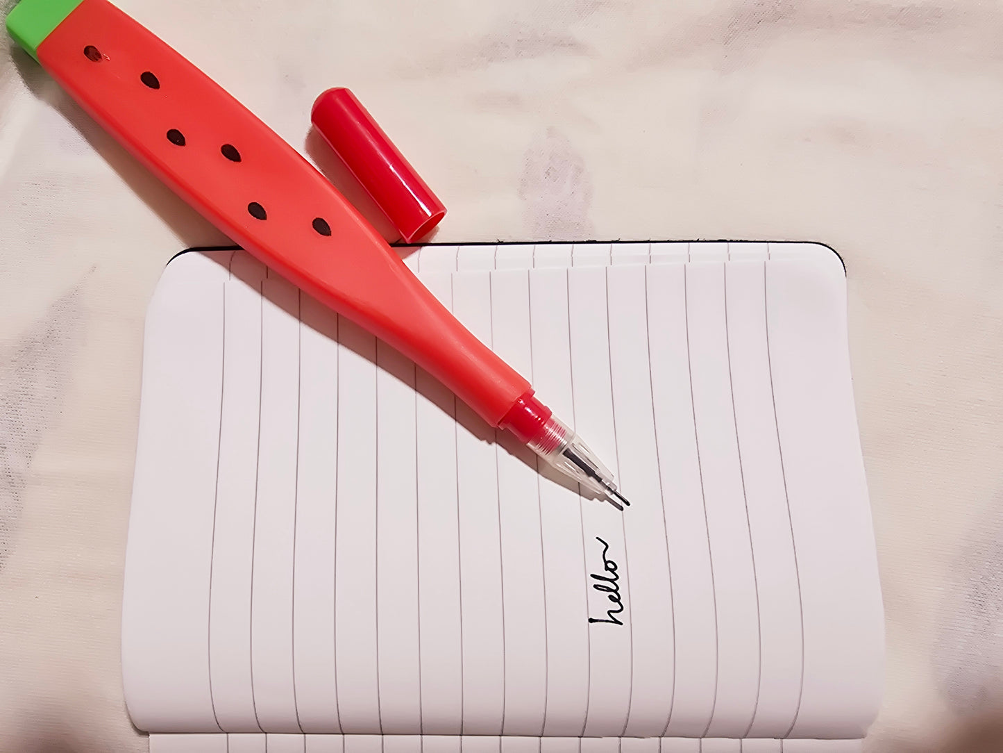Falestini Notebook + Pen Set Fundraiser