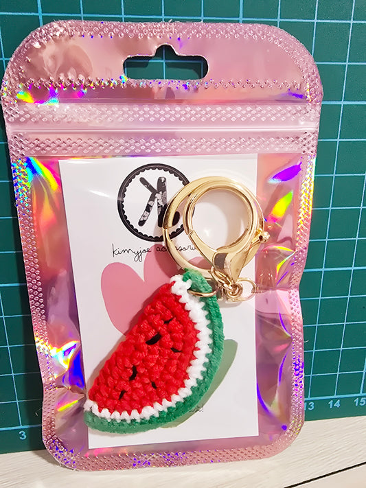Watermelon Keychain Fundraiser