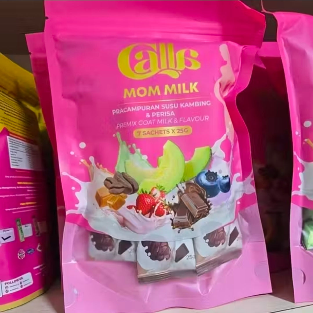 Calla Milk Premium - Premium Chocolate