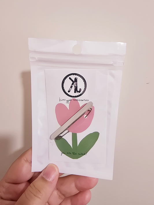 Metallic Long Pins (KimyJoe Cutiepins)