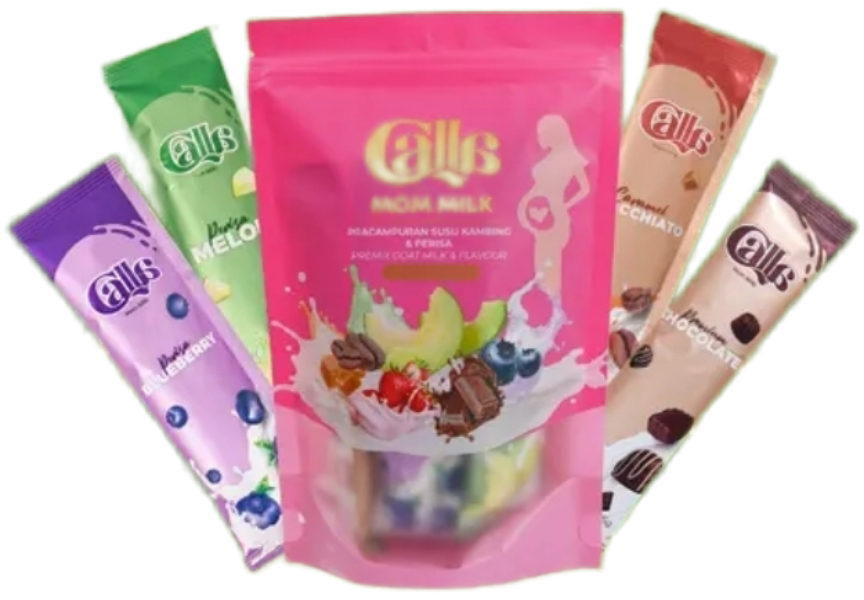 Calla Milk Mini Packs (7 sachets per pack)