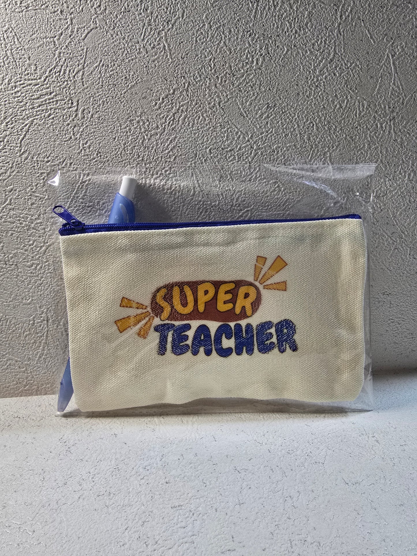 Teacher's day pouch set